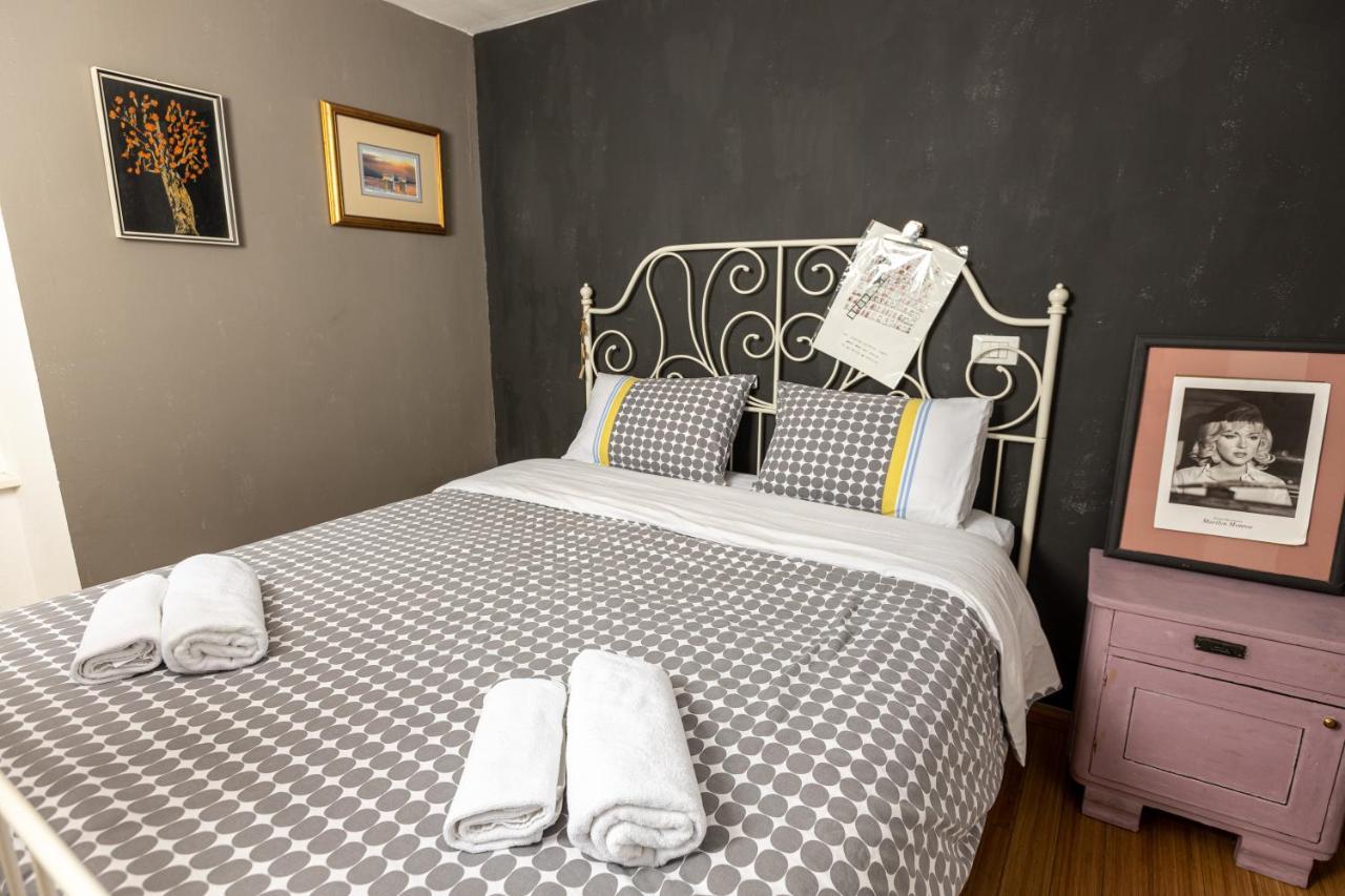Piran Holiday Apartments In The City Center Extérieur photo