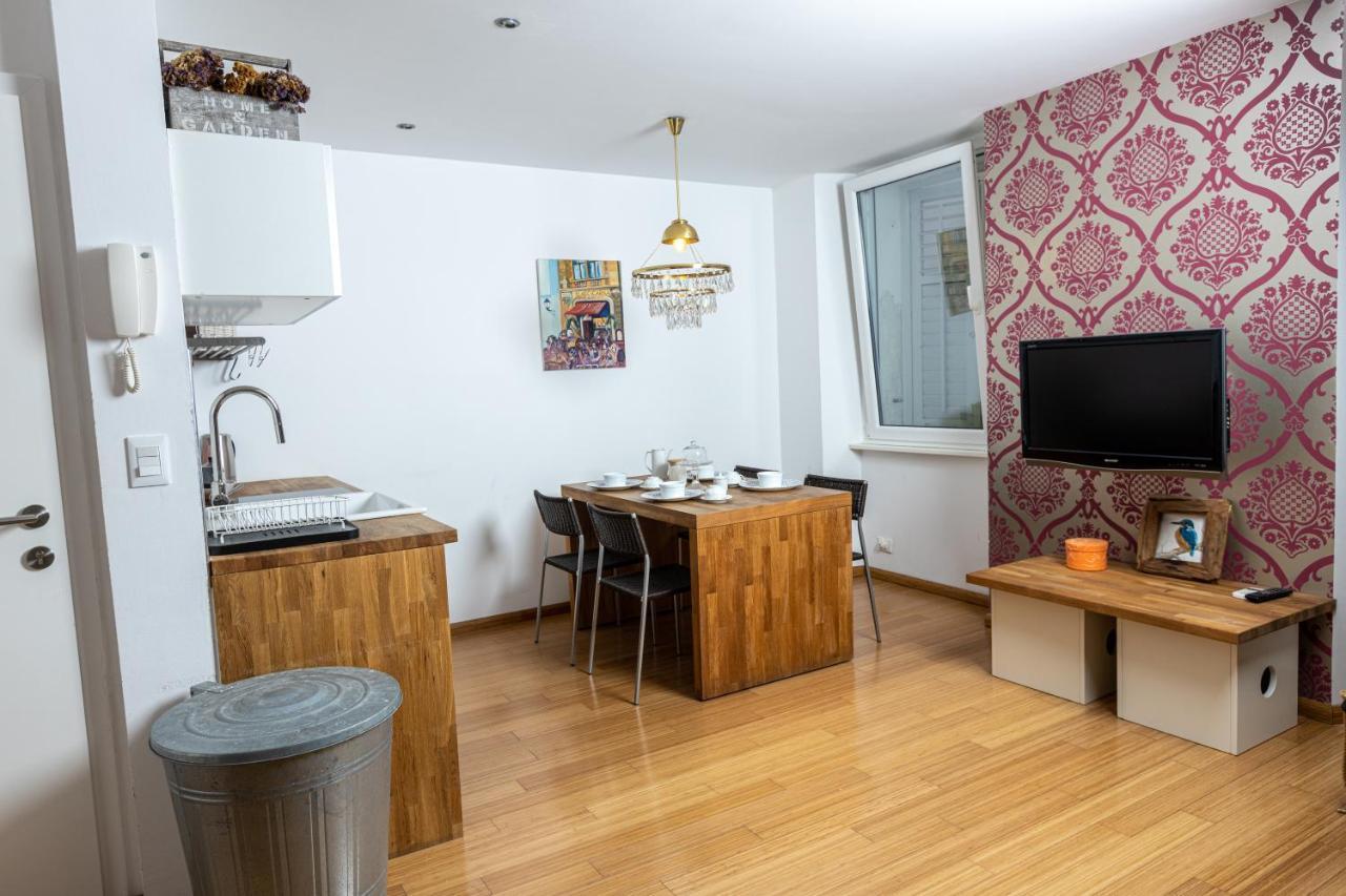 Piran Holiday Apartments In The City Center Extérieur photo