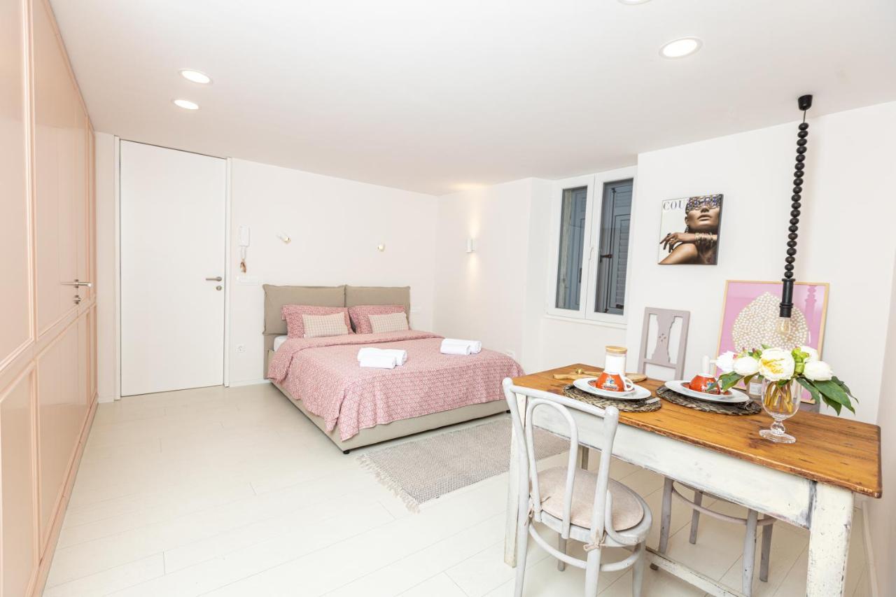Piran Holiday Apartments In The City Center Extérieur photo
